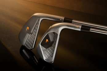 McLaren Golf hos CustomClubs – Formel 1-teknologi møter golf