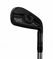 PXG 0317 CB Xtreme Dark - Single Irons - Steel (custom)