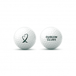 CustomClubs x Titleist Pro V1 Logo Golf Ball - 1 dozen