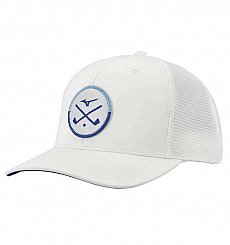 Mizuno Crossed Clubs Snapback