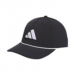 Adidas Tour Five panel - Black Golf Cap