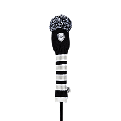 Callaway Pom Pom Fairwaywood Headcover - Black