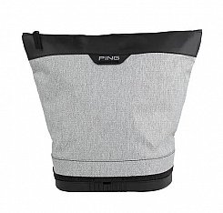 Ping Range Bag - Textured Heather Grey
