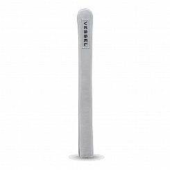 Vessel Alignment Stick Cover - White