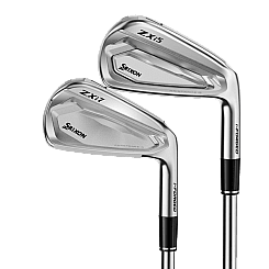 Srixon Combo ZXi5 + ZXi7 2027 - 6 køller (custom)