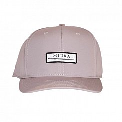 Miura Blade Patch High Crown Hat