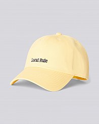 Local Rule Cotton Dad Cap