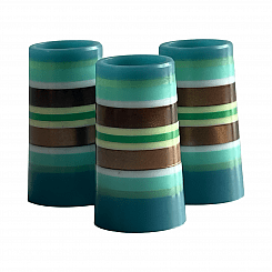 Ferruler - 10-pack - Fizzy Brown