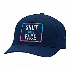 G/Fore Shut your Face Stretch Twill - Twilight - Cap
