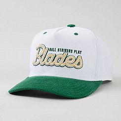 The Gimme Tour - Play Blades Snapback Cap
