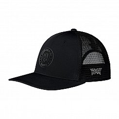 PXG Darkness 6-Panel Trucker Patch Snapback