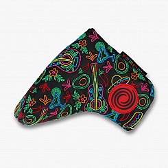 Odyssey Ltd Cinco de Mayo Blade Headcover Blade Putter
