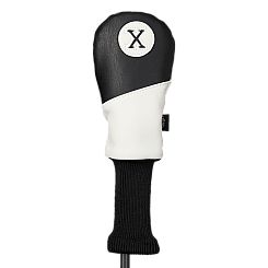 Callaway Vintage Hybrid Headcover -23 - Black/White