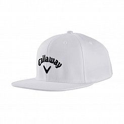 Callaway Flat Bill - White