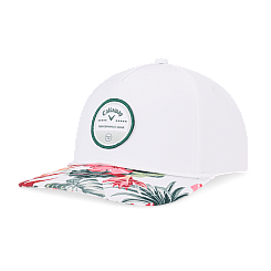 Callaway Bogey Free Adjustable - White Tropical