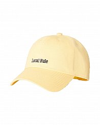 Local Rule Cotton Dad Cap