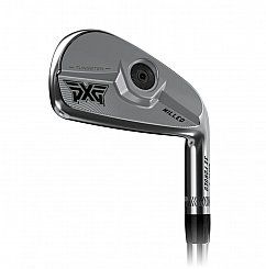 PXG 0317 T Chrome - 6 irons - Steel (custom)