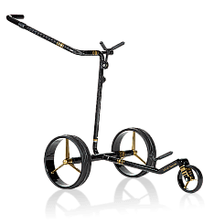 JuCad Carbon Travel Special 3.0 - Electric Trolley