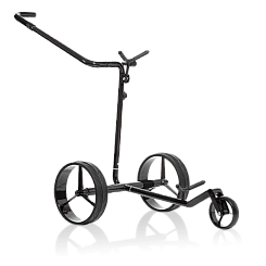 JuCad Carbon Travel 3.0 - Electric Trolley
