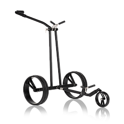 JuCad Phantom Titan Black On Black 3.0