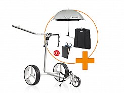 JuStar 1.0 Carbon Startset - Electric Trolley