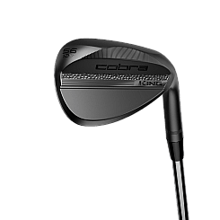 Cobra King Black QPQ - 25 - Wedge (custom)