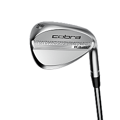 Cobra King Chrome - 25 - Wedge (custom)