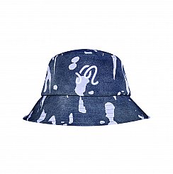 Malbon Inkwash Bucket Hat