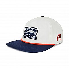Malbon Torrey Pines Rope Hat