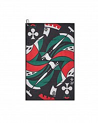 Malbon KINGSTON GOLF TOWEL