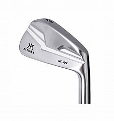 MiuraMiura MC 502 Satin - 6 irons - Steel (custom) MC 502 Satin - 6 irons - Steel (custom)