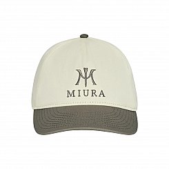 Miura Vintage Snapback Hat