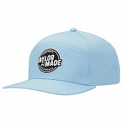 TaylorMade Horizon Fermi Snapback Cap - Light Blue
