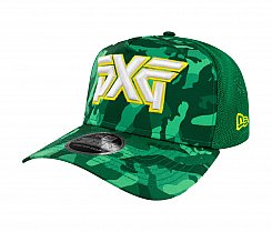 PXG FACETED LOGO 9FORTY PHENIX CAP - Green