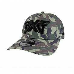 PXG JUNGLE CAMO 9TWENTY CAP