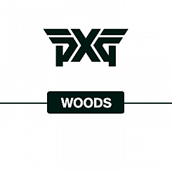 PXG Skaft - Woods