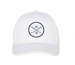 Miura Samurai Patch - White