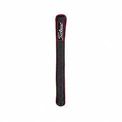 Titleist Jet Black Tour Alignment Stick Cover