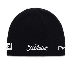 Titleist Tour Merino - Beanie - Black