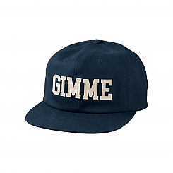 The gimme tour - Gimme Felt - Vintage fit - Navy