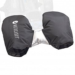 Motocaddy - Deluxe trolly mittens Gloves (Pair)