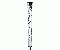 SuperStroke Zenergy Wrist Lock - White/black