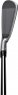 PXG 0317 ST Chrome - 6 irons - Steel (custom)