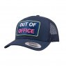 Big A Golf Trucker - Cap