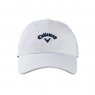 Callaway Heritage Twill Cap - White