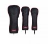 Titleist - Jet Black Leather Headcover - fairwaywood
