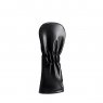 Vessel Lux Embossé 5-Wood Headcover - Crock Black