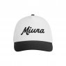 Miura Modern Script Cap