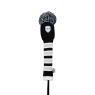 Callaway Pom Pom Fairwaywood Headcover - Black
