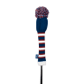 Callaway Pom Pom Hybrid Headcover - Deep Sea